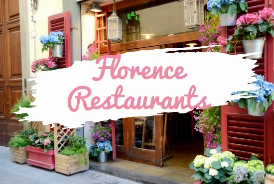  Best Florence Restaurants