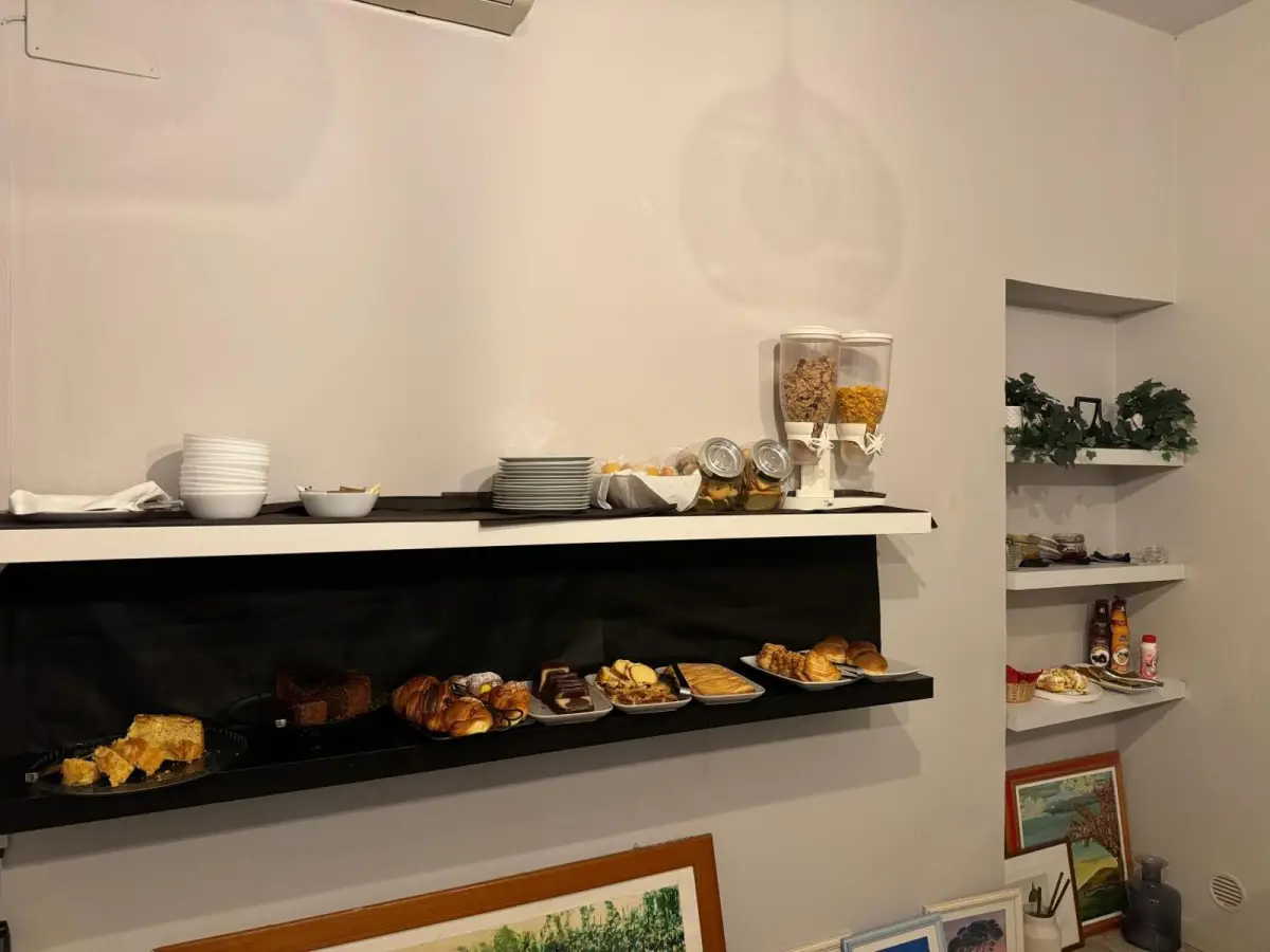 Relais Stibbert Florence 5