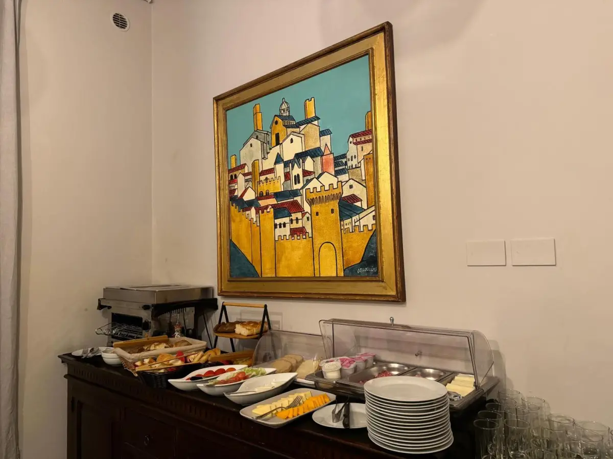 Relais Stibbert Florence 7